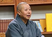 明禅法师忆佛源老和尚：光看书，那是没用的！